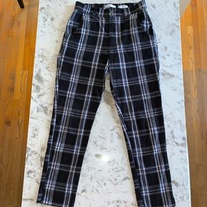 Hollister ultra high rise pant